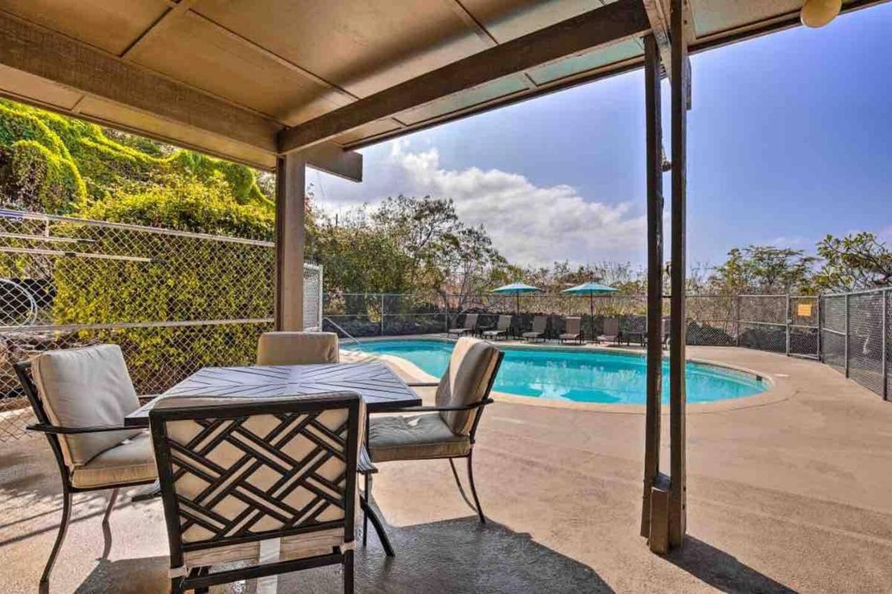 Family Friendly Kailua Bay View Ac Free Parking Walk To Kailua Village Экстерьер фото