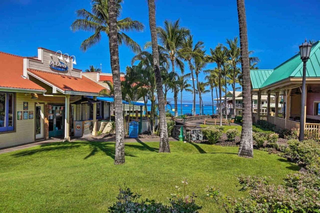 Family Friendly Kailua Bay View Ac Free Parking Walk To Kailua Village Экстерьер фото