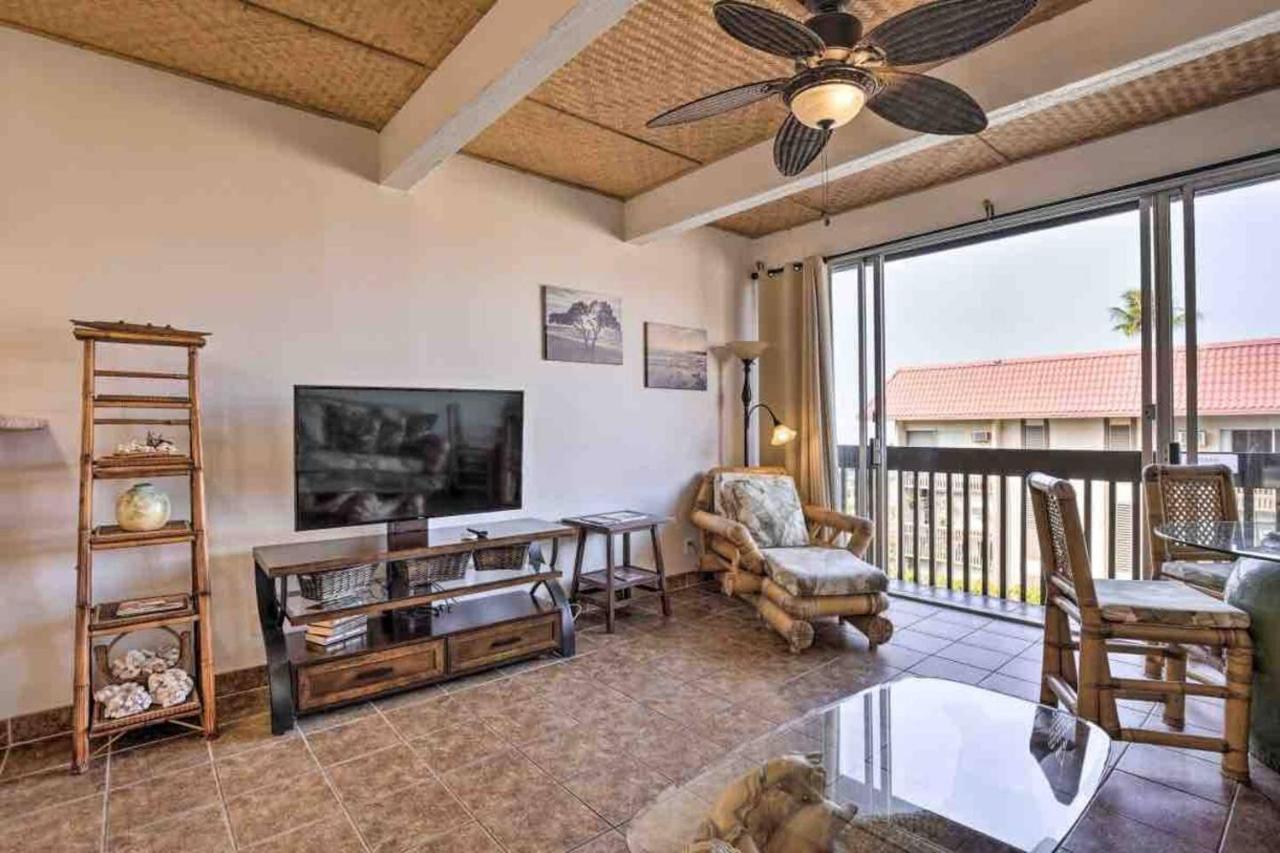 Family Friendly Kailua Bay View Ac Free Parking Walk To Kailua Village Экстерьер фото