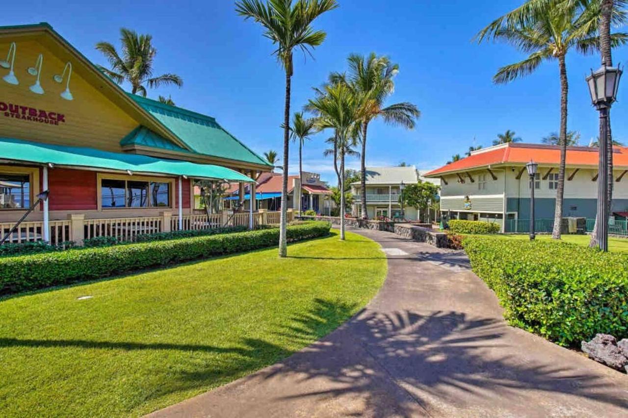 Family Friendly Kailua Bay View Ac Free Parking Walk To Kailua Village Экстерьер фото