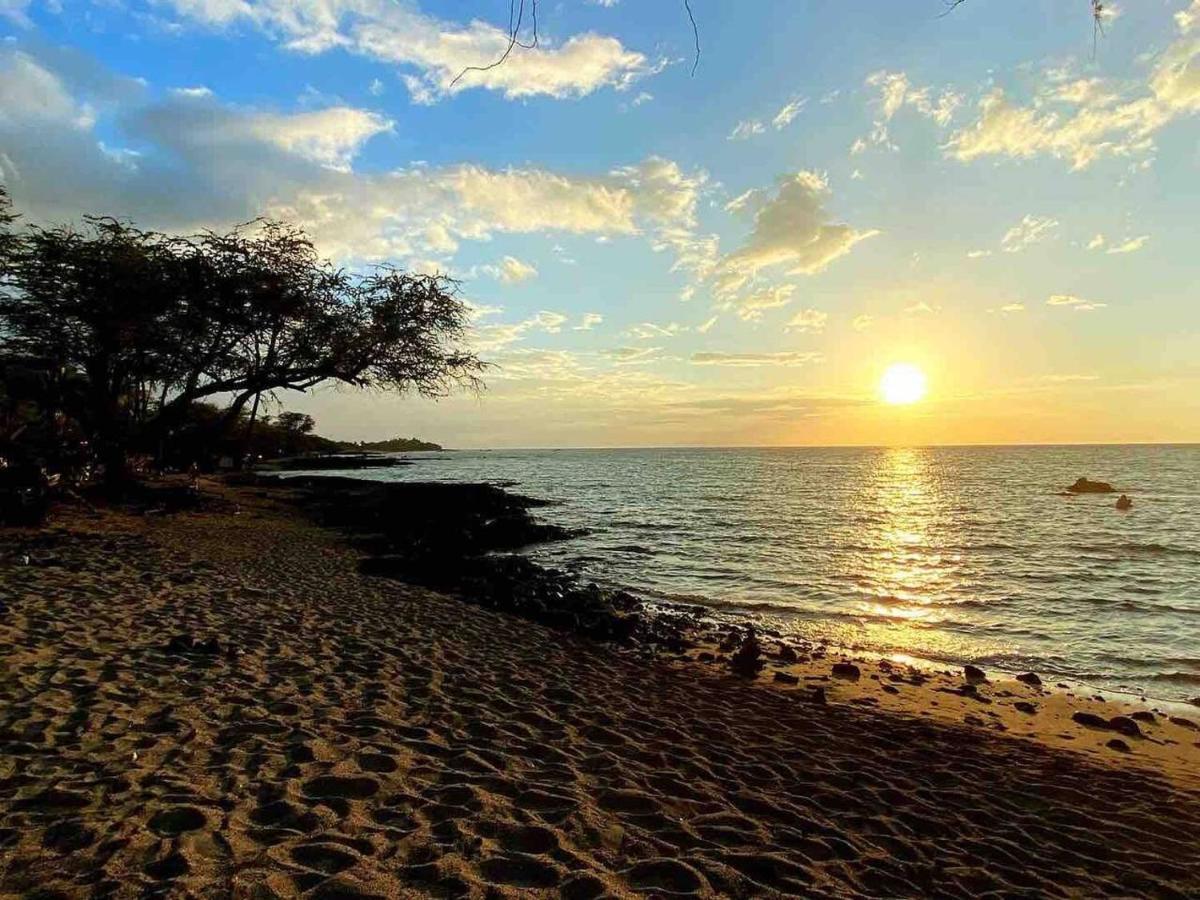 Family Friendly Kailua Bay View Ac Free Parking Walk To Kailua Village Экстерьер фото