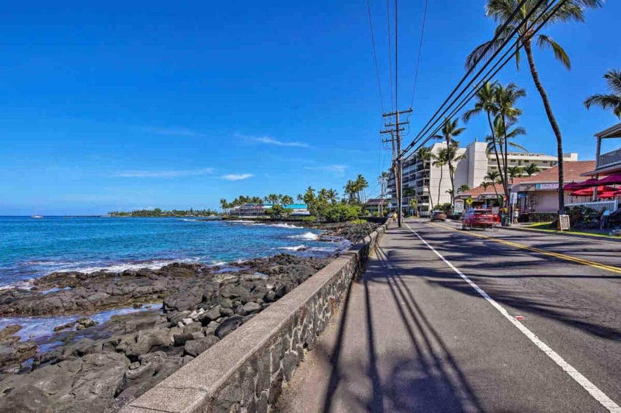Family Friendly Kailua Bay View Ac Free Parking Walk To Kailua Village Экстерьер фото
