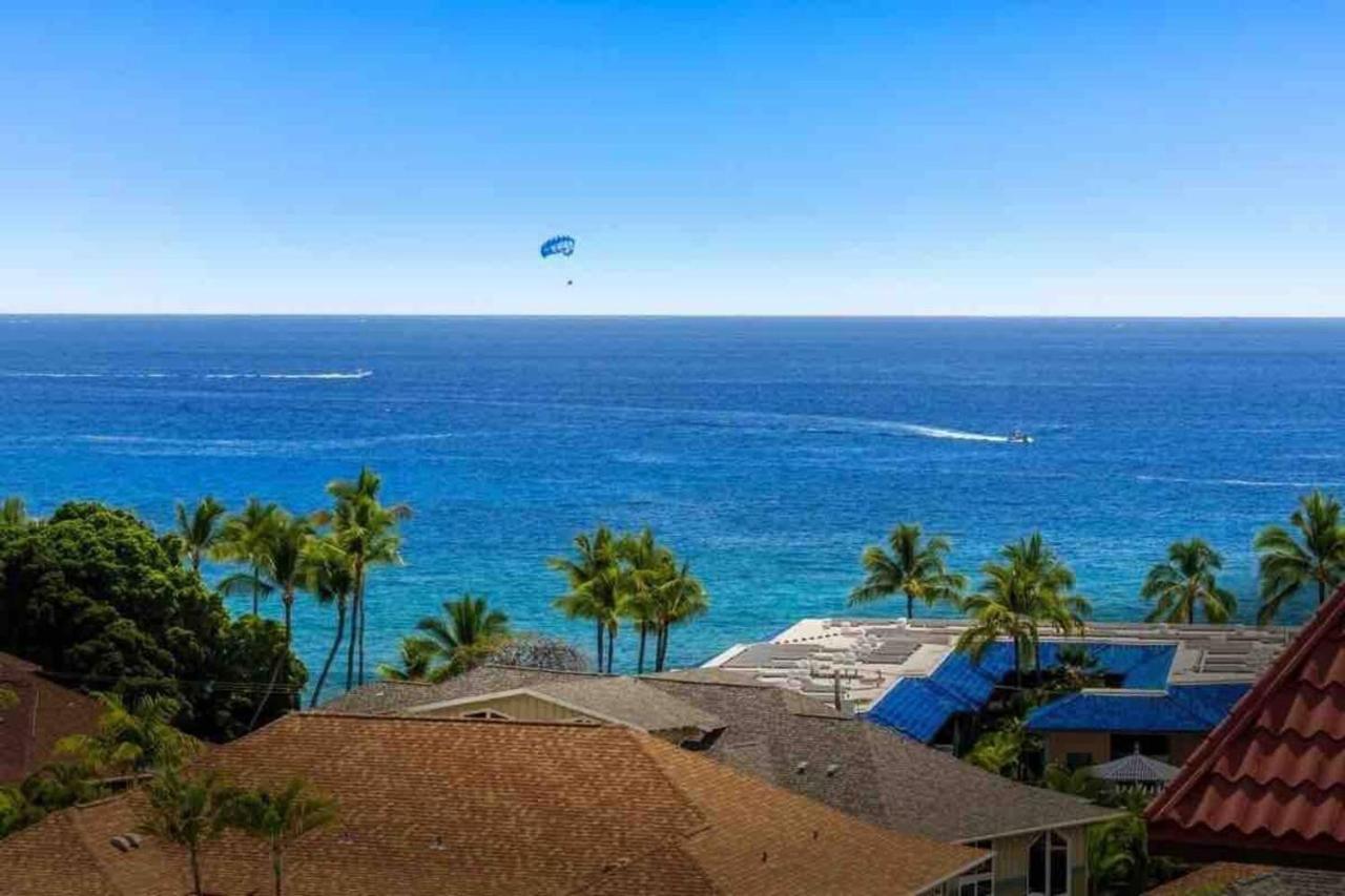 Family Friendly Kailua Bay View Ac Free Parking Walk To Kailua Village Экстерьер фото