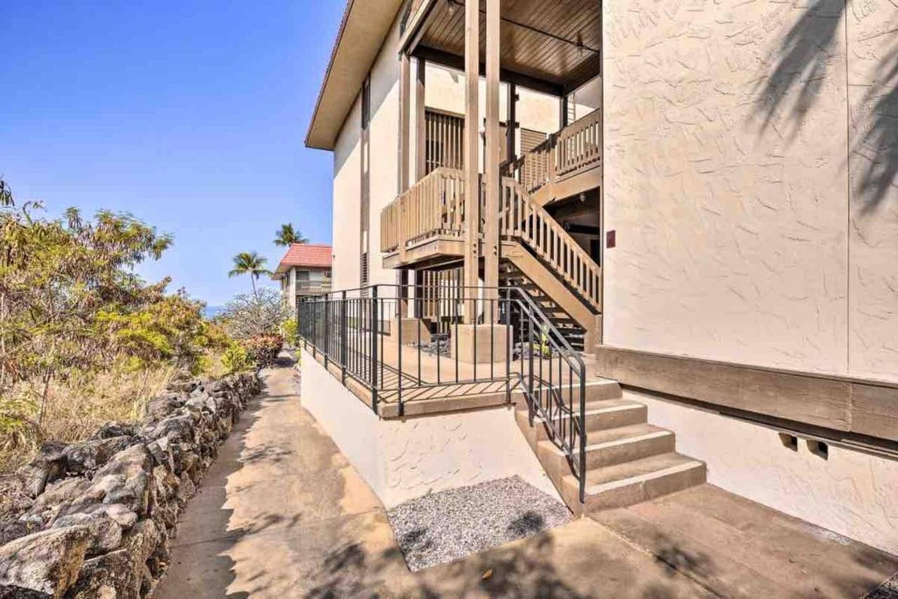 Family Friendly Kailua Bay View Ac Free Parking Walk To Kailua Village Экстерьер фото