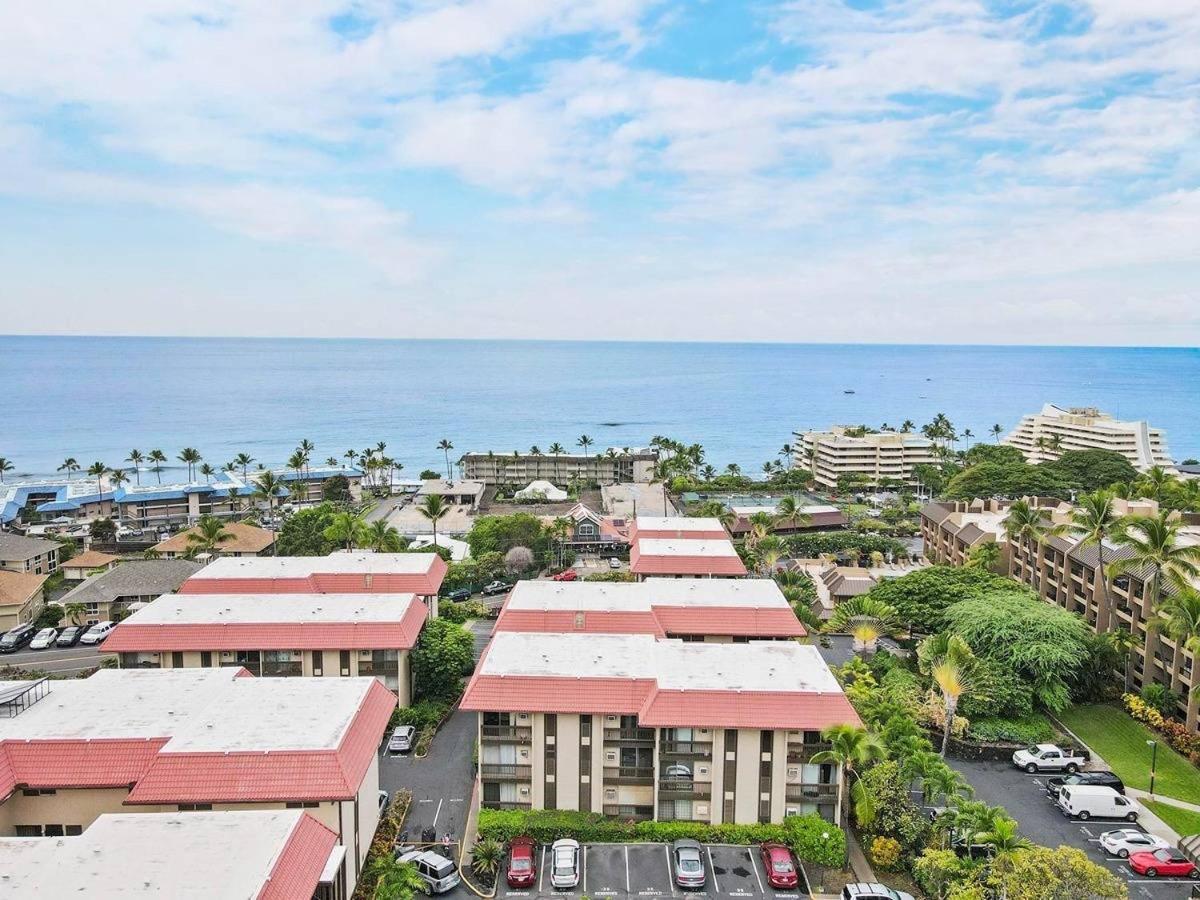 Family Friendly Kailua Bay View Ac Free Parking Walk To Kailua Village Экстерьер фото