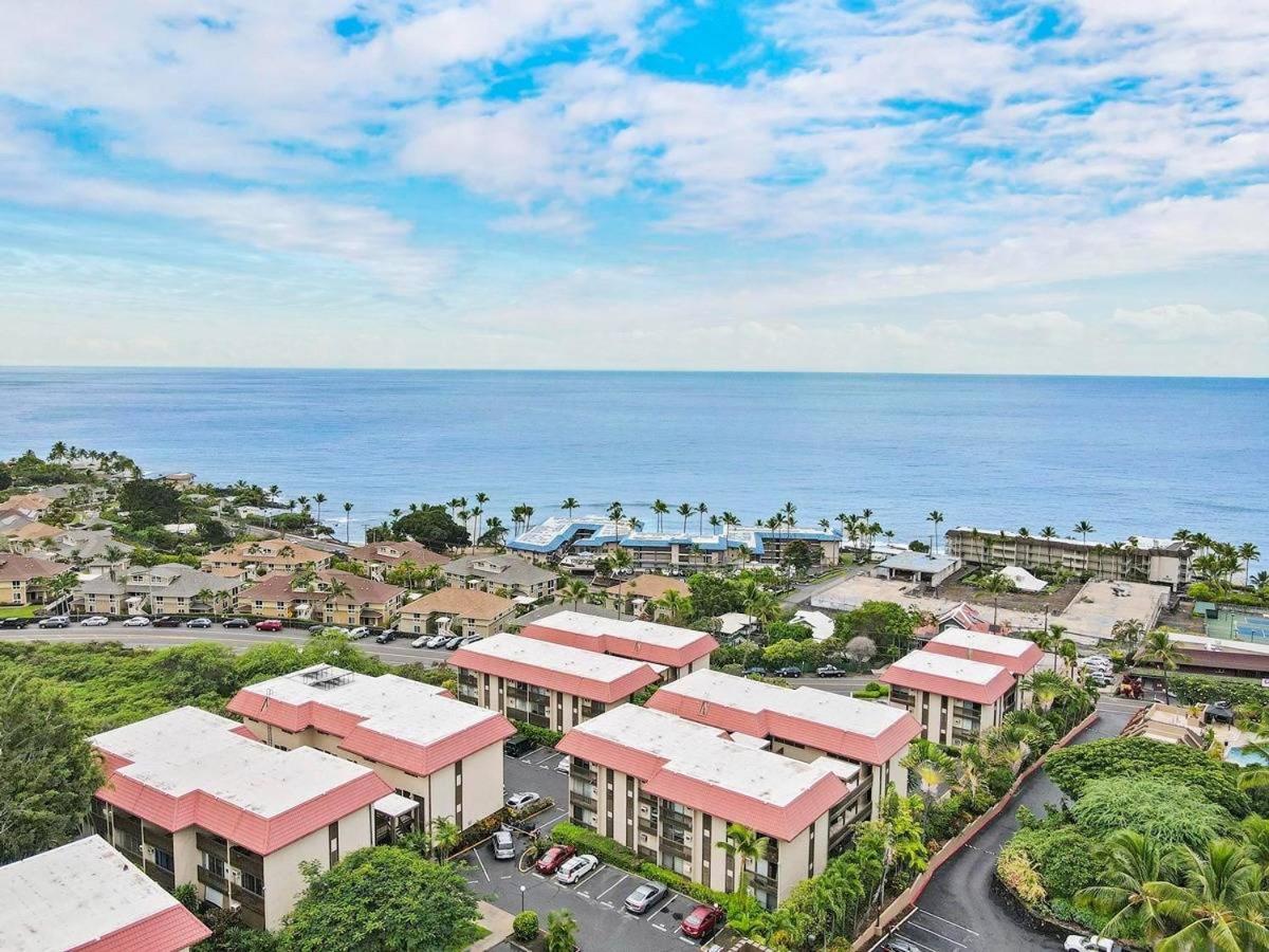 Family Friendly Kailua Bay View Ac Free Parking Walk To Kailua Village Экстерьер фото