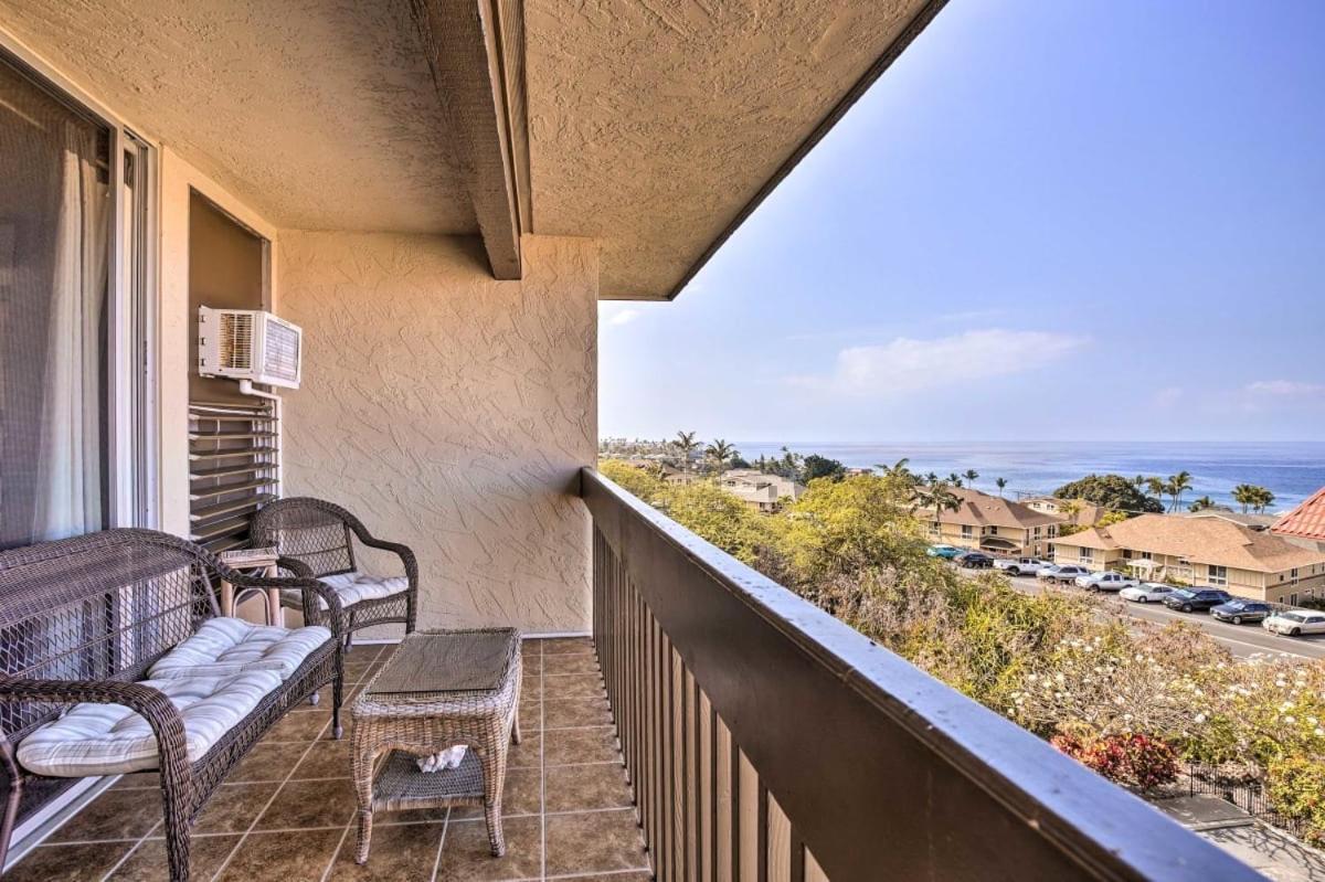 Family Friendly Kailua Bay View Ac Free Parking Walk To Kailua Village Экстерьер фото