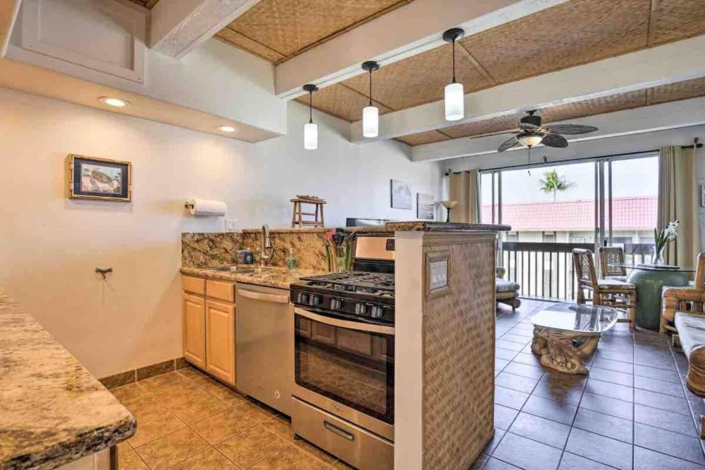 Family Friendly Kailua Bay View Ac Free Parking Walk To Kailua Village Экстерьер фото