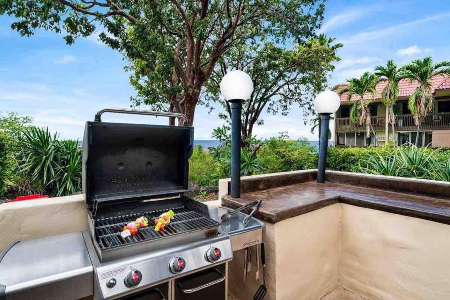 Family Friendly Kailua Bay View Ac Free Parking Walk To Kailua Village Экстерьер фото